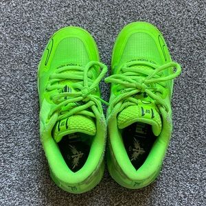 Lamelo kid’s sneakers